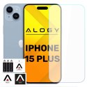 Szkło hartowane 9H Alogy ochrona na ekran do Apple iPhone 14 Plus / 14 Pro Max