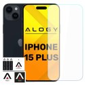 Szkło hartowane 9H Alogy ochrona na ekran do Apple iPhone 14 Plus / 14 Pro Max