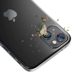 Apple iPhone 15 - 3mk Lens Protection Pro Graphite