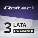 Qoltec Zasilacz do Acer 45W | 19V | 2.37A | 5.5*1.7