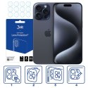 Apple iPhone 15 Pro - 3mk Lens Protection™