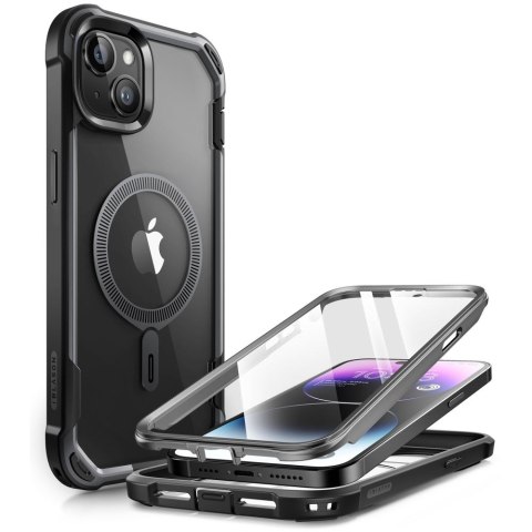 SUPCASE IBLSN ARES MAG MAGSAFE IPHONE 15 BLACK