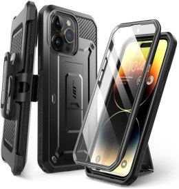 SUPCASE UNICORN BEETLE PRO IPHONE 15 PRO BLACK