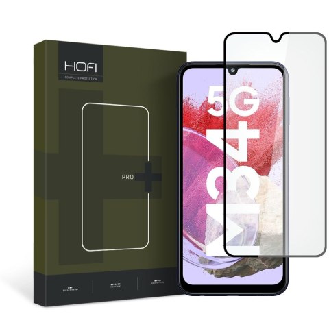 SZKŁO HARTOWANE HOFI GLASS PRO+ GALAXY M34 5G BLACK