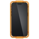 Spigen szkło hartowane ALM GLASS FC 2-PACK do iPhone 15 6,1" czarna