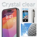 Spigen szkło hartowane GLAS.TR "EZ FIT" FC do iPhone 15 Plus 6,7" czarna