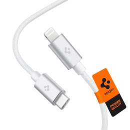 Spigen PB2200 Arcwire Lightning Cable 200cm biały