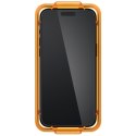 Spigen szkło hartowane ALM GLASS FC 2-PACK do iPhone 15 Pro Max 6,7" czarna