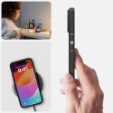 Etui do iPhone 15 Plus Spigen Liquid Air Case obudowa plecki ochronne Matte Black