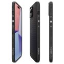 Etui do iPhone 15 Plus Spigen Liquid Air Case obudowa plecki ochronne Matte Black