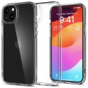 Etui do iPhone 15 Plus Spigen Ultra Hybrid Case obudowa plecki przezroczyste Crystal Clear