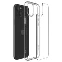 Etui do iPhone 15 Plus Spigen Ultra Hybrid Case obudowa plecki przezroczyste Crystal Clear