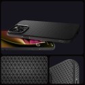 Etui do iPhone 15 Pro Max Spigen Liquid Air Case obudowa plecki ochronne Matte Black