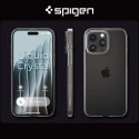 Etui do iPhone 15 Pro Max Spigen Liquid Crystal Case obudowa ochronna na telefon Crystal Clear