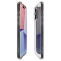 Etui do iPhone 15 Pro Max Spigen Liquid Crystal Case obudowa ochronna na telefon Crystal Clear