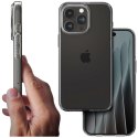 Etui do iPhone 15 Pro Max Spigen Liquid Crystal Case obudowa ochronna na telefon Crystal Clear