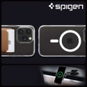 Etui do iPhone 15 Pro Max Spigen Ultra Hybrid MagFit do MagSafe obudowa ochronna na telefon White