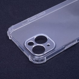 Etui Anti Shock 1,5 mm do Samsung S23 transparentny