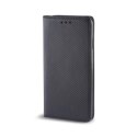 Etui Smart Magnet do Xiaomi Redmi Note 9S/9 Pro/9 Pro Max, czarny