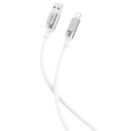 XO KABEL NB251 USB-LIGHTNING 1m 6A BIAŁY