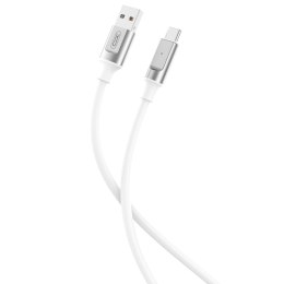 XO KABEL NB251 USB/USB-C 1m 6A BIAŁY