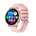 Smartwatch myPhone Watch EL ELEGANT, ROSE GOLD / RÓŻOWOZŁOTY