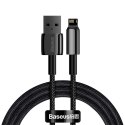 KABEL BASEUS TUNGSTEN GOLD 2.4A 1M BLACK