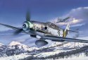 Messerschmitt Bf1 09 G-6 Late & early version