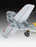 Messerschmitt Bf1 09 G-6 Late & early version