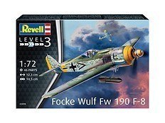 Focke Wulf FW190 F-8