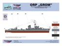 ORP 'Grom' wz.38 [Polski Niszczyciel II WŚ]