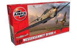 Model plastikowy Messerschmitt BF 109E-4