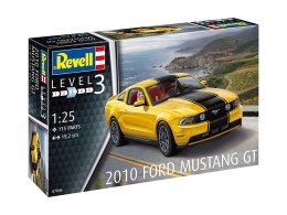 Model plastikowy Samochód Ford Mustang GT 2010