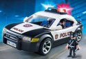 Zestaw figurek City Action Samochód policyjny