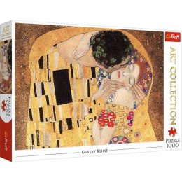 Puzzle 1000 elementów Art Collection Pocałunek