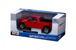 Ford F-150 STX 2010 1/24 Czerwony