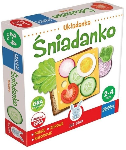 Gra Śniadanko