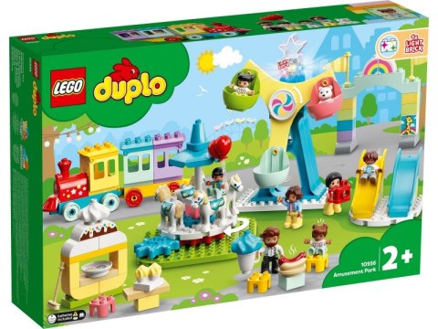 Klocki DUPLO 10956 Park rozrywki