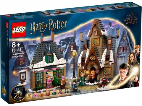 Klocki Harry Potter 76388 Wizyta w wiosce Hogsmeade