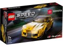 Klocki Speed Champions 76901 Toyota GR Supra