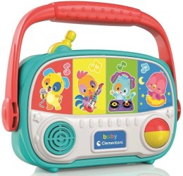 Zabawka interaktywna Baby Radio