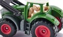 Traktor Fendt 1050 Vario z przednią ładowarką