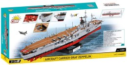 Klocki Aircraft Carrier Graf Zeppelin