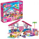 Klocki Mega Construx Barbie Dom w Malibu