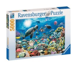 Puzzle 5000 elementów Głębia Oceanu