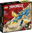 Klocki Ninjago 71760 Smok gromu Jaya EVO