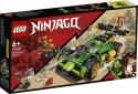 Klocki Ninjago 71763 Samochód wyścigowy Lloyda EVO