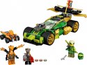 Klocki Ninjago 71763 Samochód wyścigowy Lloyda EVO