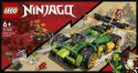 Klocki Ninjago 71763 Samochód wyścigowy Lloyda EVO