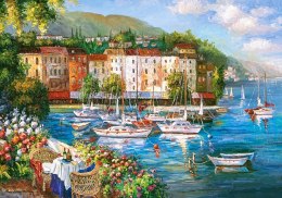 Puzzle 500 elementów Harbour of Love